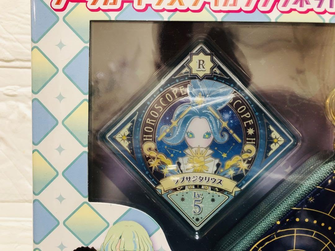 Amazon.co.jp: アイカツプラネット スイングコレクションポーチセット