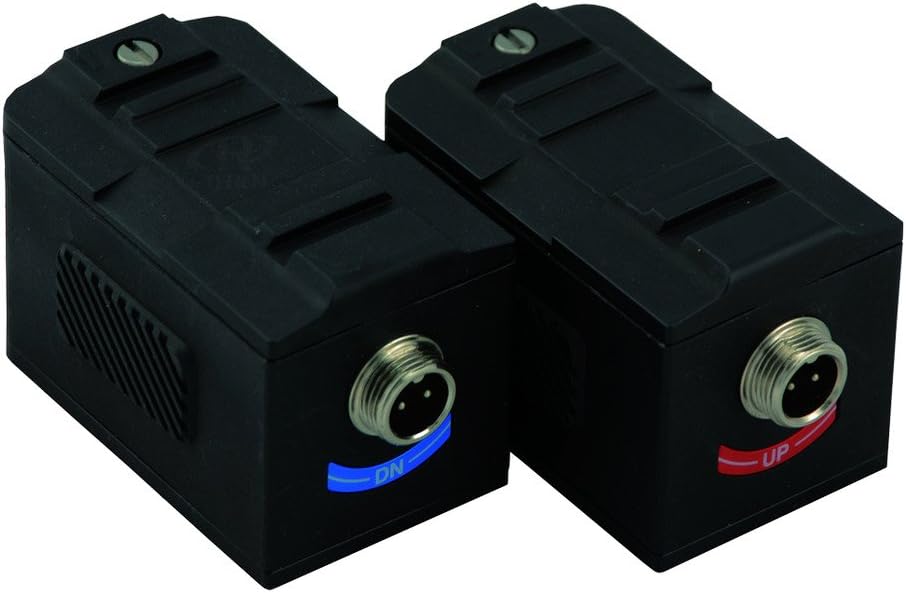 DTI-TS-2-HT DTI Ultrasonic Flow Meter Clamp On Transducer Sensor for Liquids DN15-DN100 Pipe Size -30~160 Degree Temperature Flowmeter