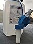Hünersdorff Bidon Eau 12L Eco – Avec Robinet De Vidange – Blanc, Solide, Allemand