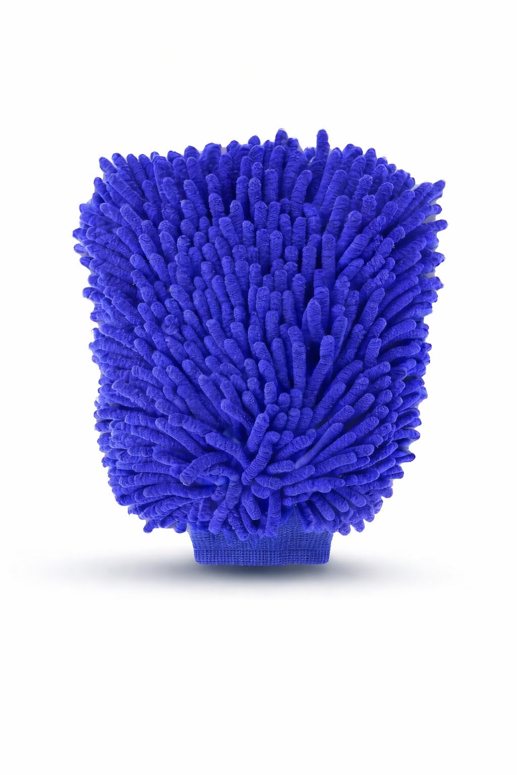 Premium Microfiber Chenille Car Wash Mitt – 2400 GSM Super Absorbent Scratch-Free Cleaning Glove | Extra Large 26×19 cm Car Washing Mitt for Car, Bike & Auto Detailing (Pack of 2)-image-20