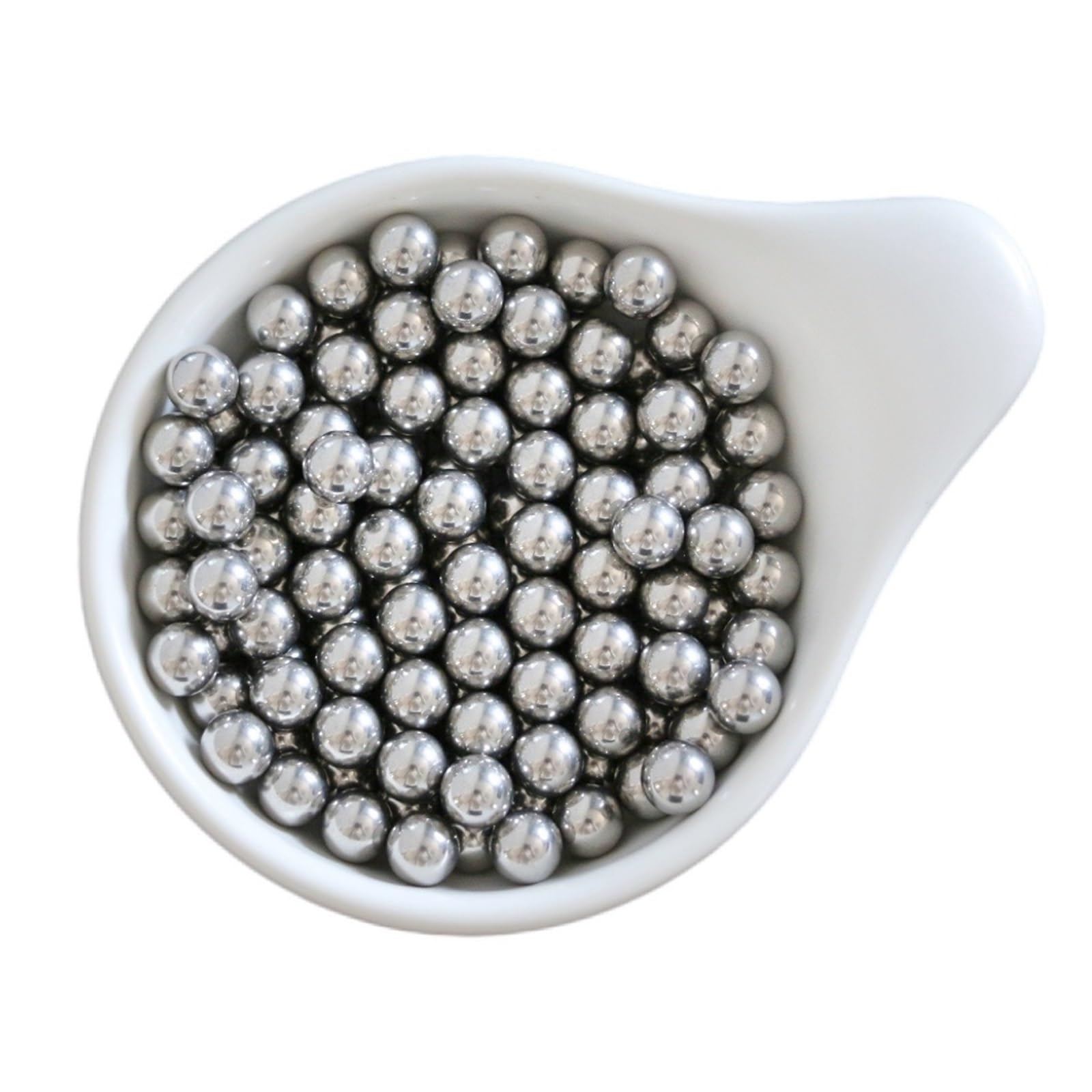 Lagerkugeln Aus Edelstahl 316, 6–12 Mm | 6 mm–12 mm, gemischte Größen, hochpräzise G100-Vollkugeln