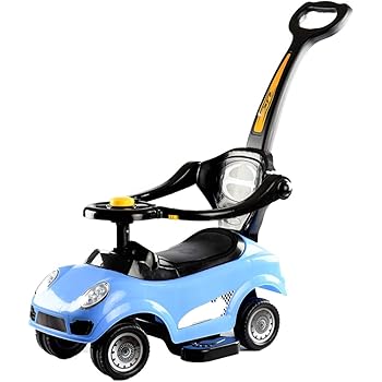 parent push along car