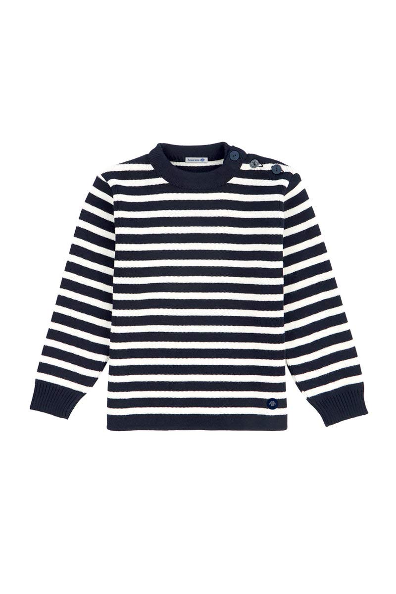 Armor Lux Unisex Baby K6648 Pullover