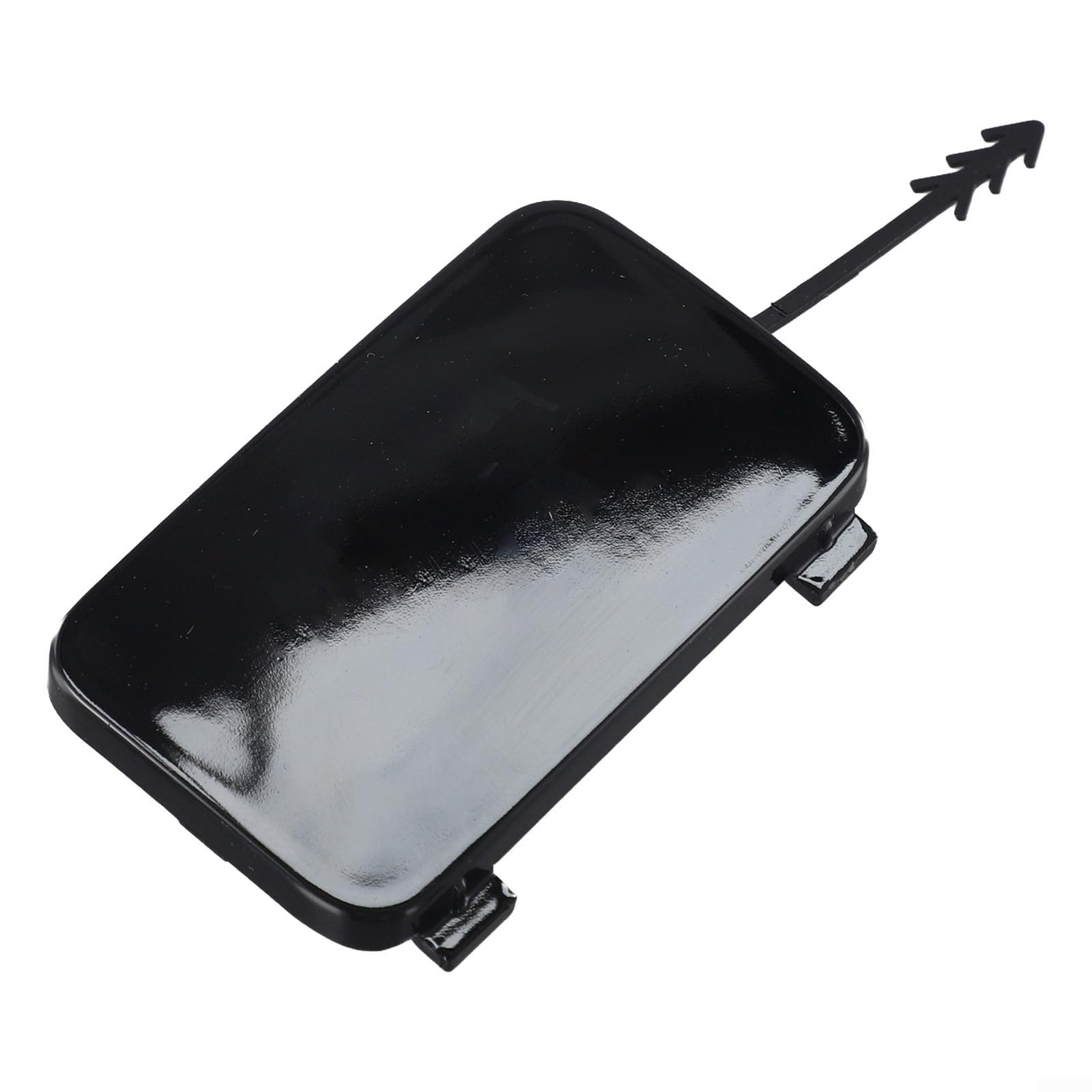 Tapa Con Gancho De Remolque Para Parachoques Trasero Para In