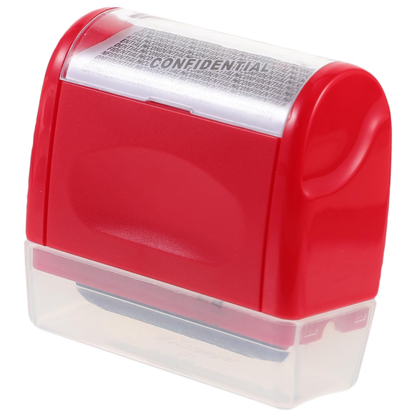 Lurrose 5pezzi Multi- Roller Stamps Per Privacy Riservati e Accessori Per Insegnanti e Facile Usare e Riutilizzabile