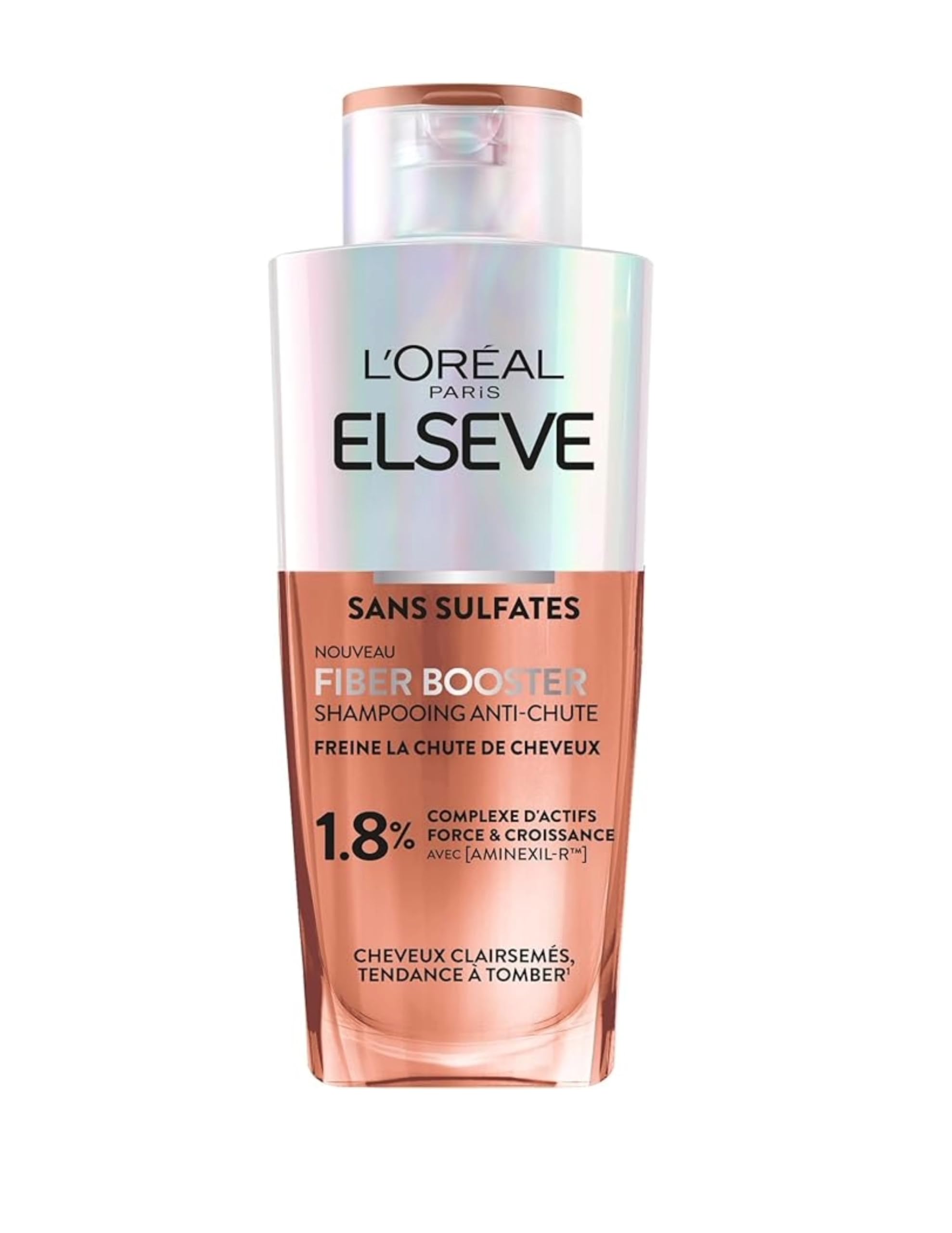L'Oréal Paris Elseve Growth Booster Shampoo Shampoo 200ml