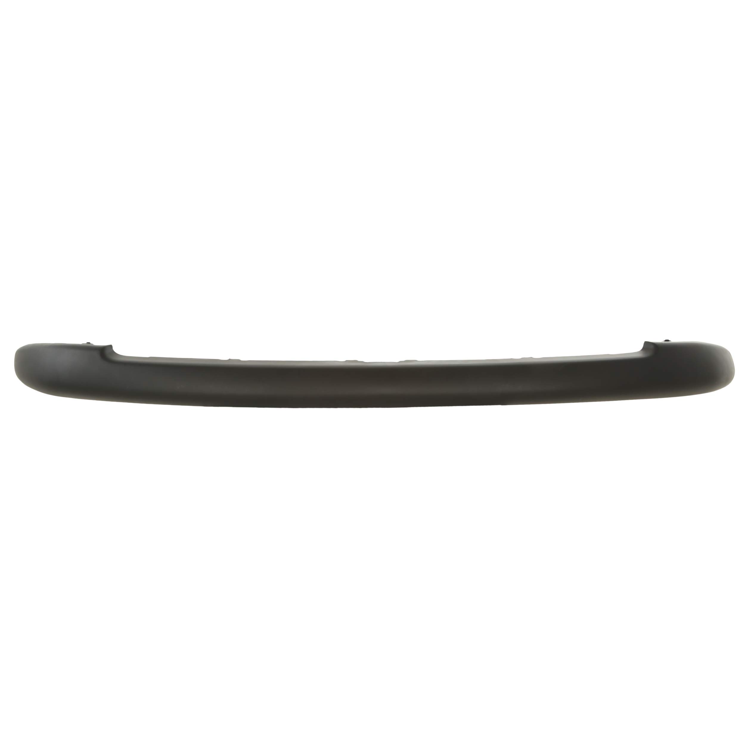 Prasco Schwarz - Ft1221244 - Fiat - Panda - Mod. 09/03-12/11 - Zierleiste Links Stosstange Vorne