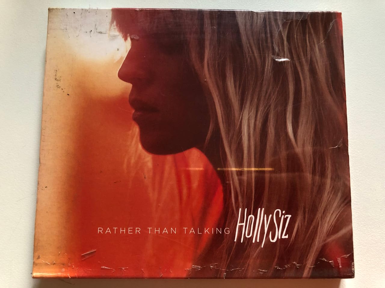 Rather Than Talking