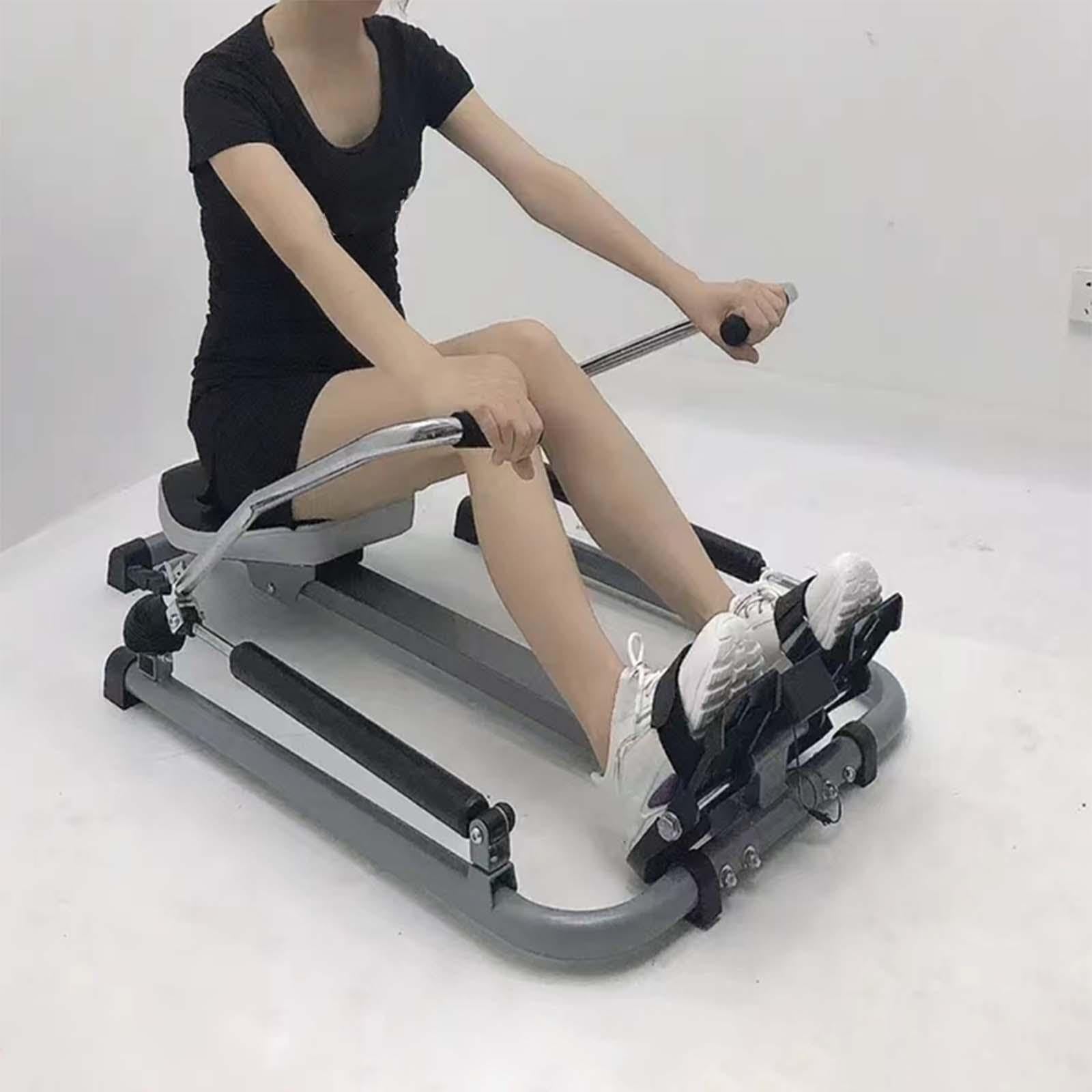 Amagogo Dämpfer-Stabilisator-Halterzubehör Ersetzen Sie Komponenten Modifikationsteile Stahl für Rudergerät Hydraulikzylinder Fitness Gym