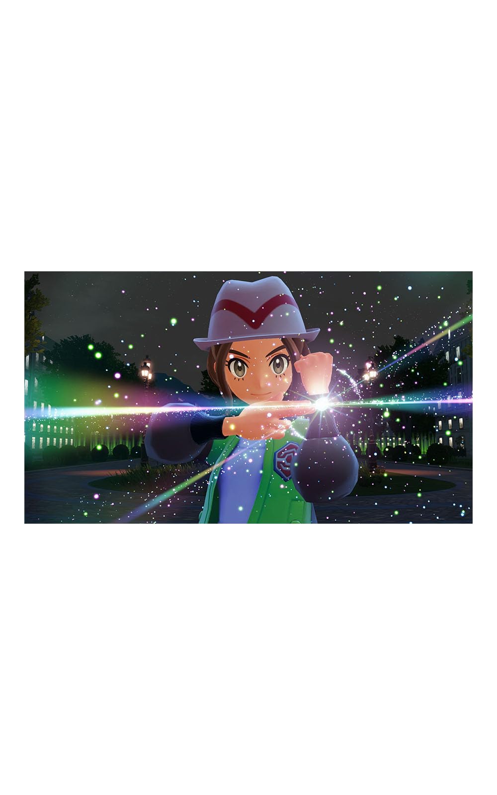 Nintendo Leyendas Pokémon: Z-A para Switch 2 | Nintendo Leyendas Pokémon: Z-A para Switch 2
