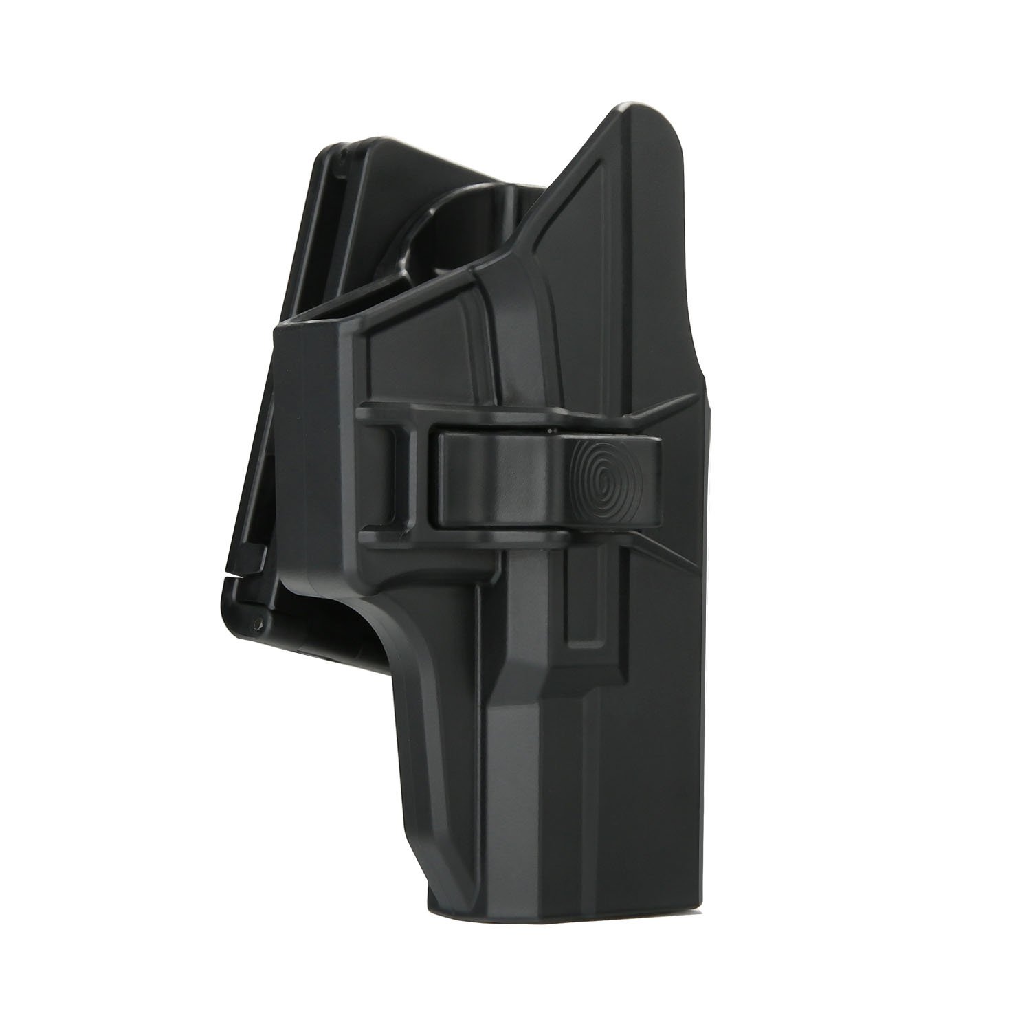 Fondina Paddle Per Glock 17/19/22/23 Ecc. (Gen1-4) | Reggipistola Comodo E Regolabile