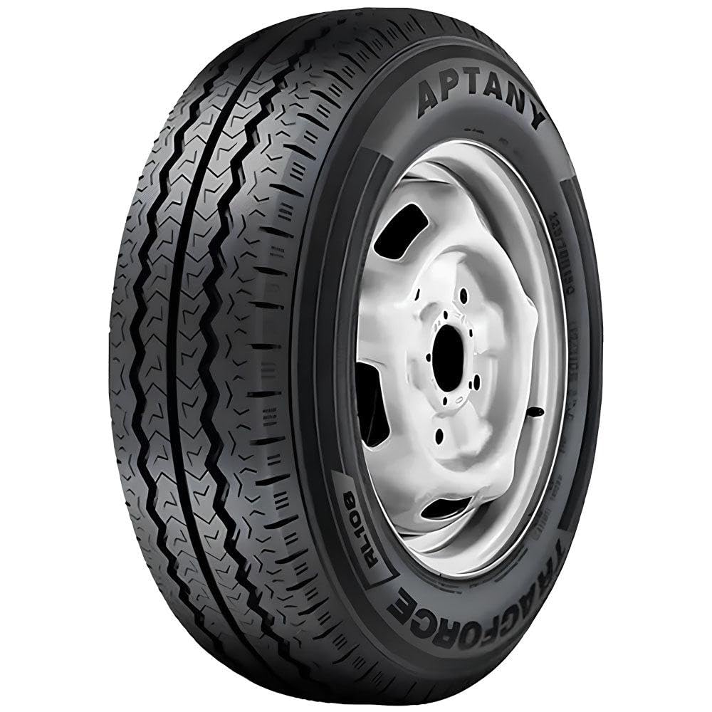 APTANY 195/75 R16 107R Neumáticos de Verano LCamión Compatible con VW CRAFTER 30-35 Autobús 2E CRAFTER 30-50 Furgón 2E CRAFTER 30-50 Caja/Chasis 2F, MERCEDES-BENZ, OPEL