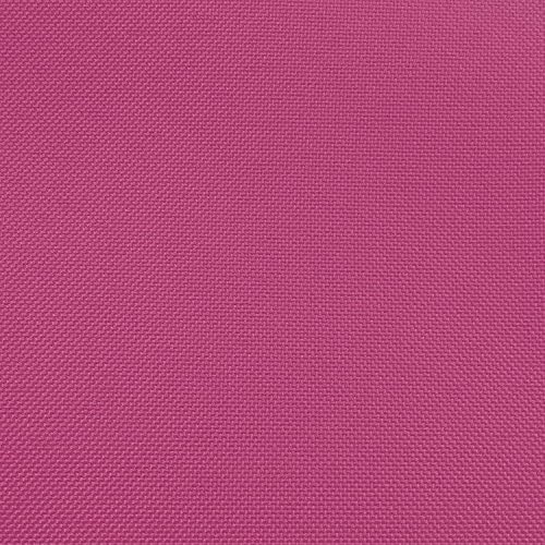 Miniatura 2 de Ultimate Textile Mantel rectangular de lino de poliéster de 60 x 144 pulgadas, color rosa intenso