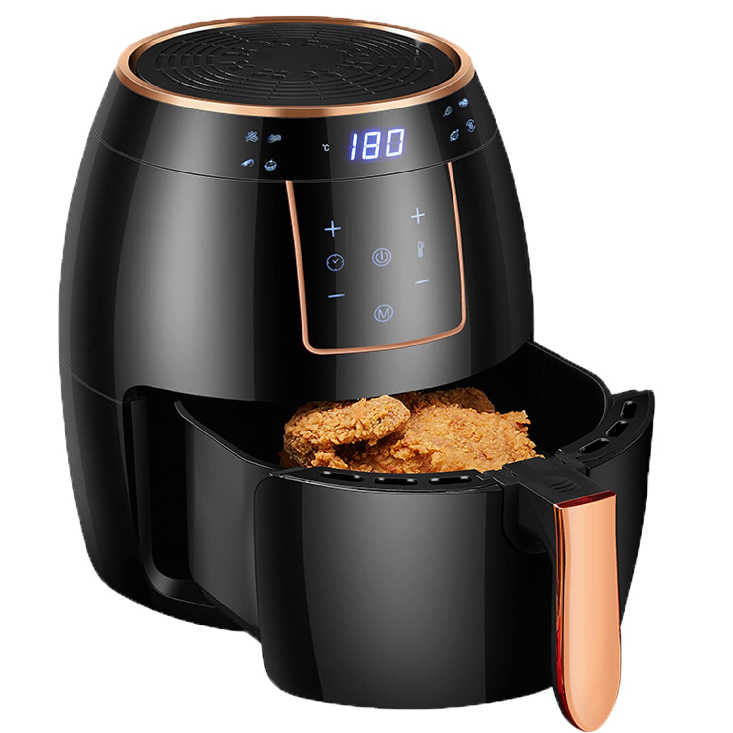 Buy Air Fryer 5.5 QT Airfryer Digital Air Fryer Temperature Control 30