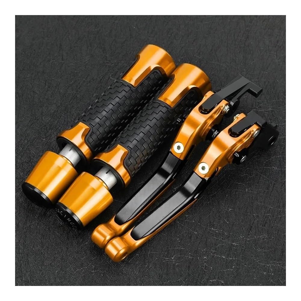 Wghposqtj S B Hand Brake Clutch Levers For 752S 752 S Tnt300 Tnt600 Tnt 600 Motorcycle Brake Clutch Levers Handlebar Grips Handle Bar Grip Ends Accessories