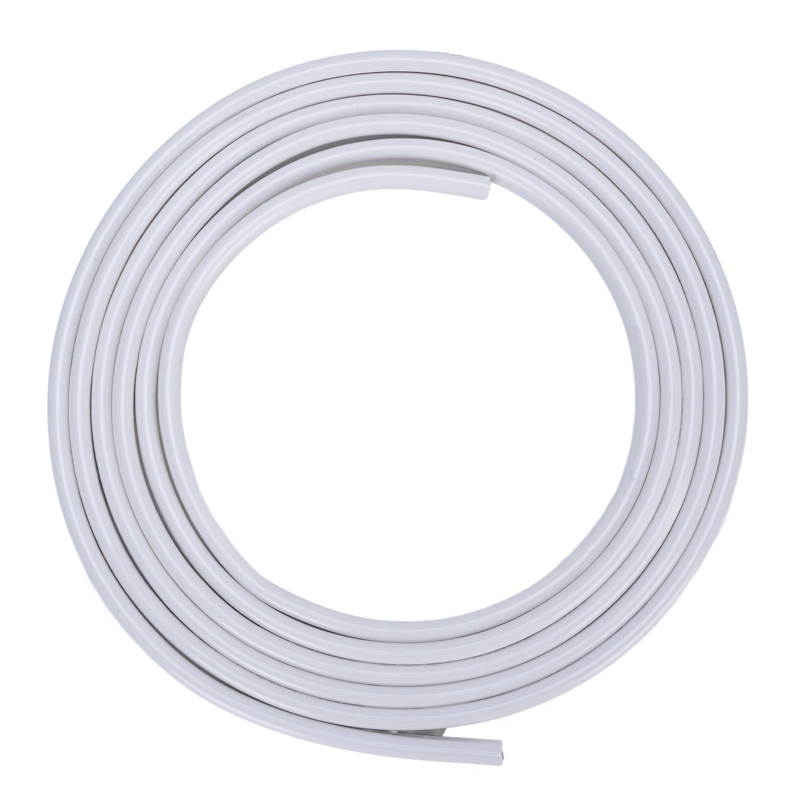 14 Gauge Marine Wire, 10FT / 14AWG Duplex Wire Cable, Tinned Copper OFC Boat Electrical Cable, 2 Core Insulated PVC Cord, Electrical Wire for Boat, Automotive, Solar, LED Strips