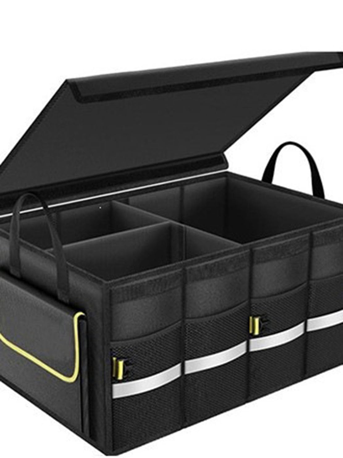Kofferraum-Organizer, Kompatibel für VW Golf Cabriolet/Sportsvan, Autoteile