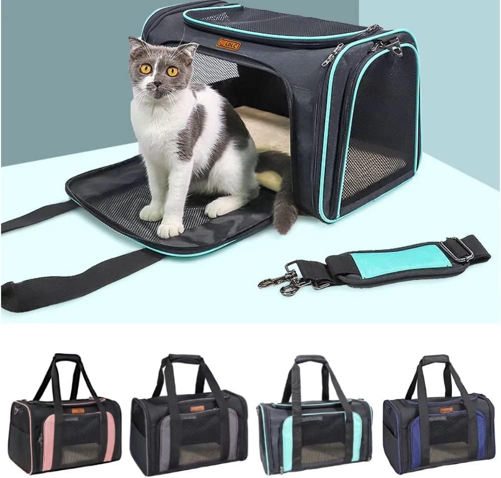 portable dog carriers