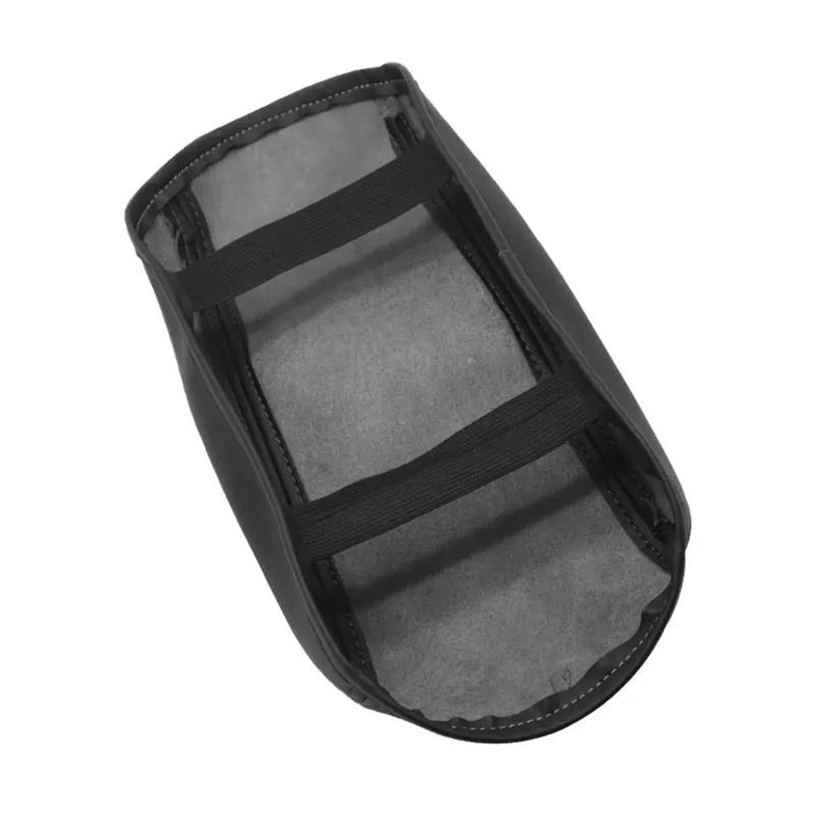 NINOMA Couverture décoration intérieure Accoudoir De Console Centrale Intérieure De Voiture Boîte De Rangement Antidérapante Accessoires De Couverture pour Nissan pour Qashqai 2008 – 2017