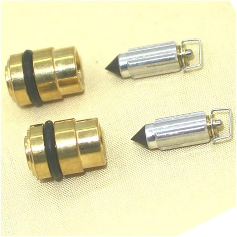 For DT125R DT200R TZR125 TZR250 YZ250 DT125 DT200 R TZR 125 250 DT 125 200 R Carburetor Repair Floating Needle Seat Repair and Replacement