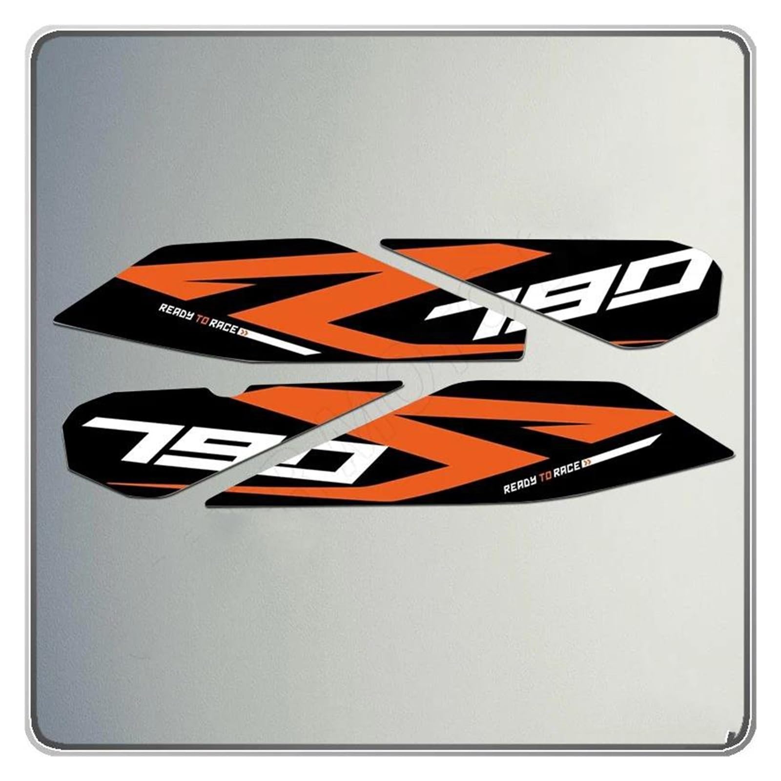 for Duke 790 890 ADV 790ADV 890ADV Motorcycle Swing Arm Decal Waterproof Rotating Shaft Swingarm Stickers