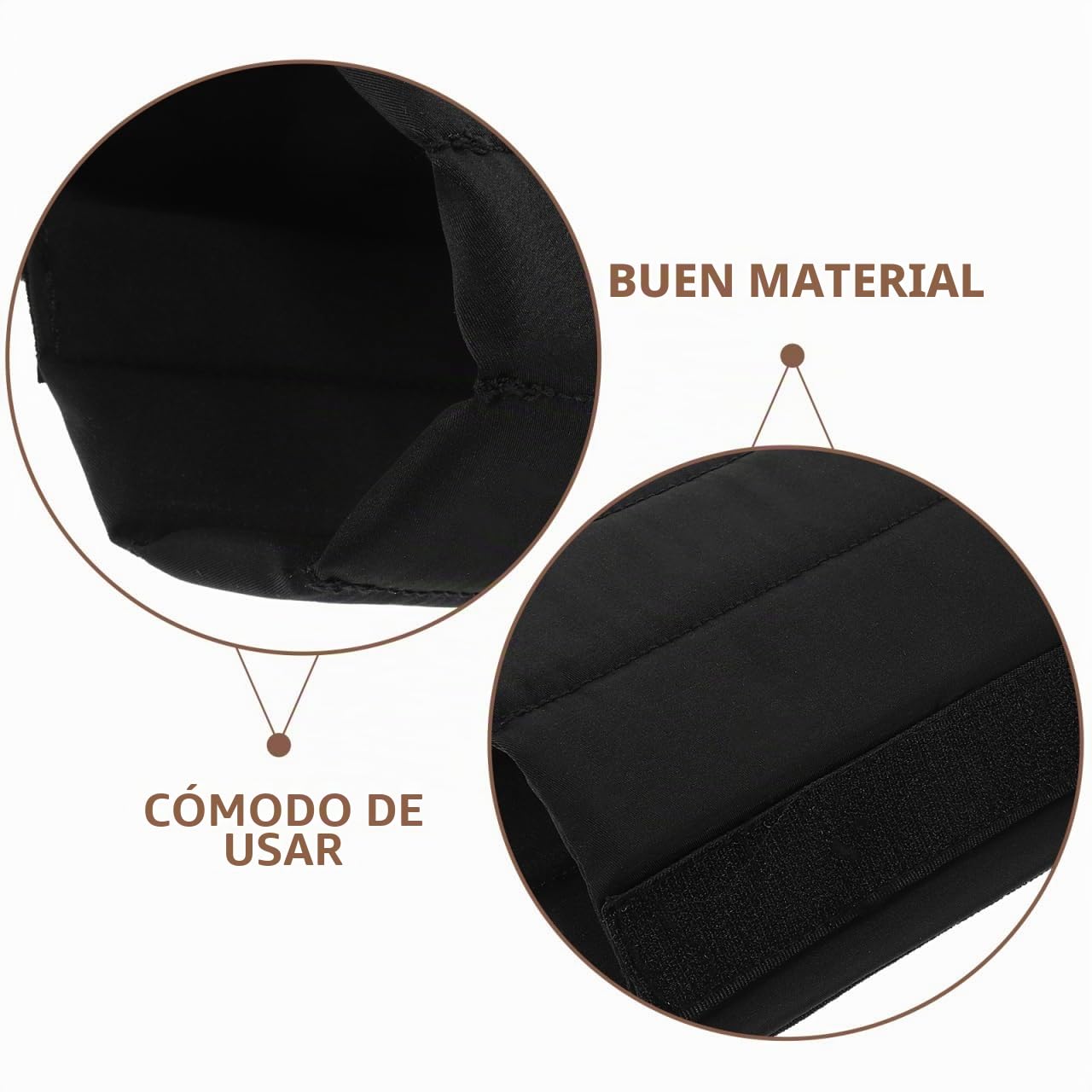 HOMSFOU 6piezas Divisores para Bolsa De Cámara Acolchados Y Prácticos Inserciones para Mochilas Protegen Equipos Fotográficos Diseño Ligero Y Moderno