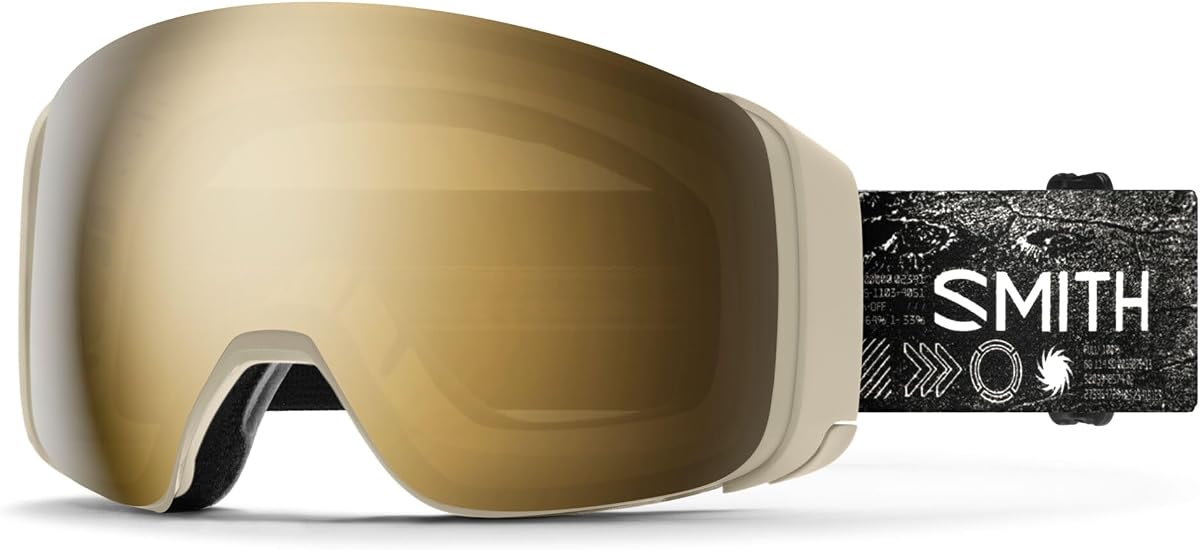 Gafas de nieve 4D MAG M00732
