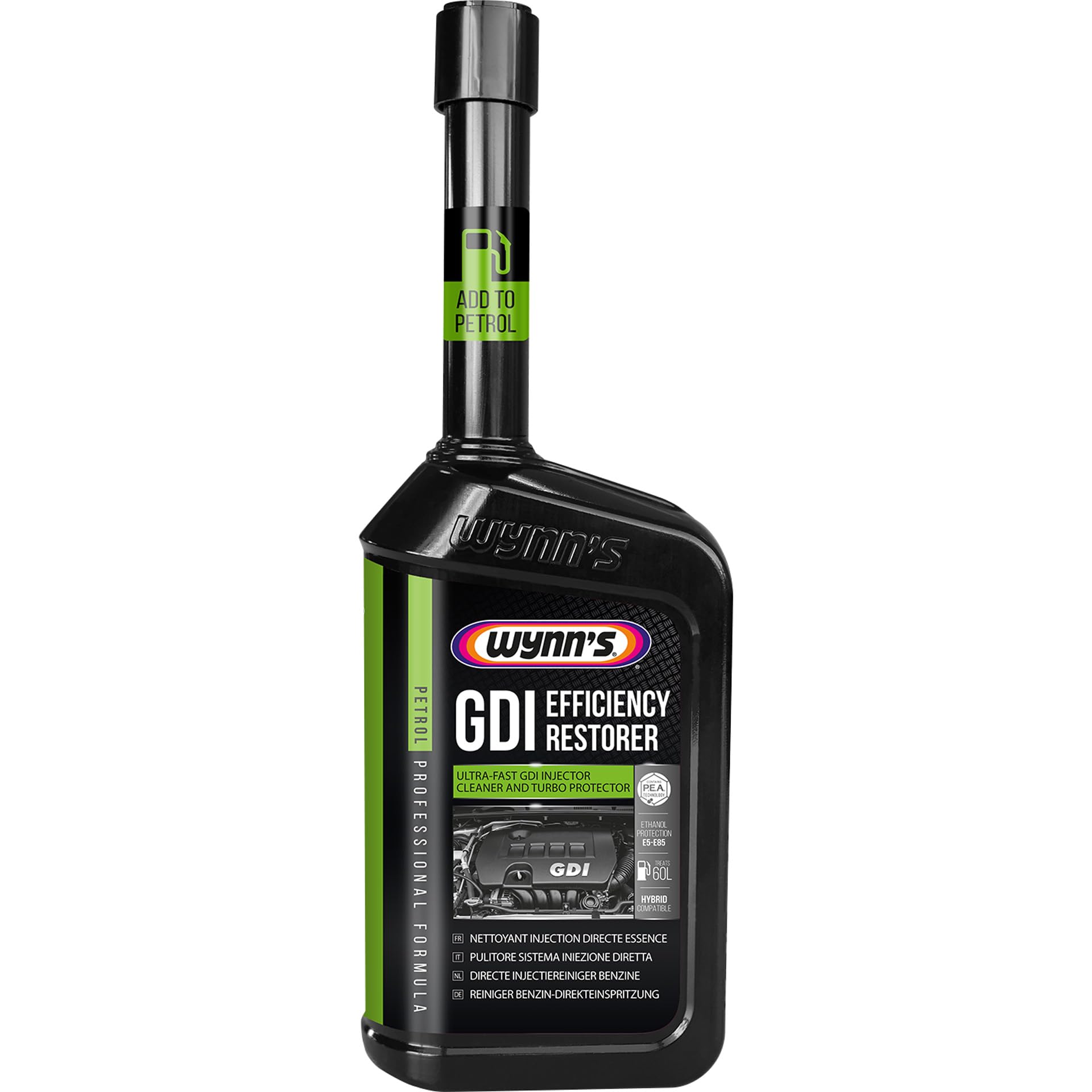 Wynn's 1831097 GDI Efficieny Restorer 500 ml