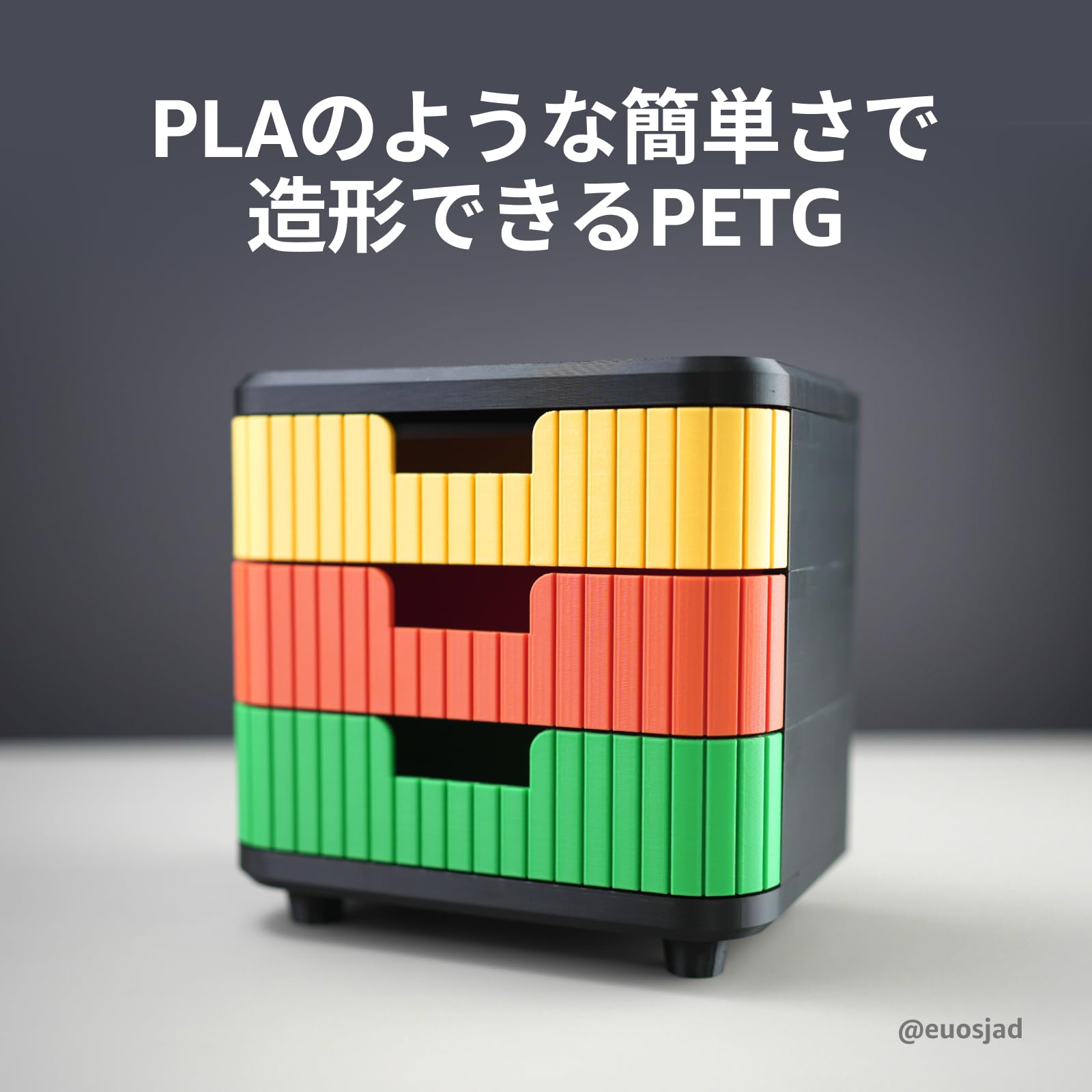 Amazon.co.jp: Bambu Lab 高速 PETG 3Dプリンター用フィラメント