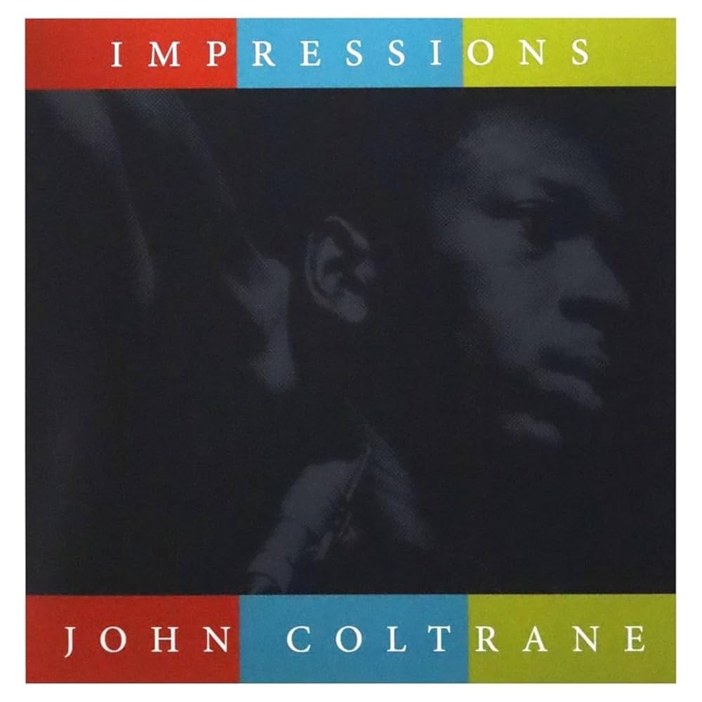 Amazon.co.jp: Impressions - Colored Vinyl [Analog]: Music