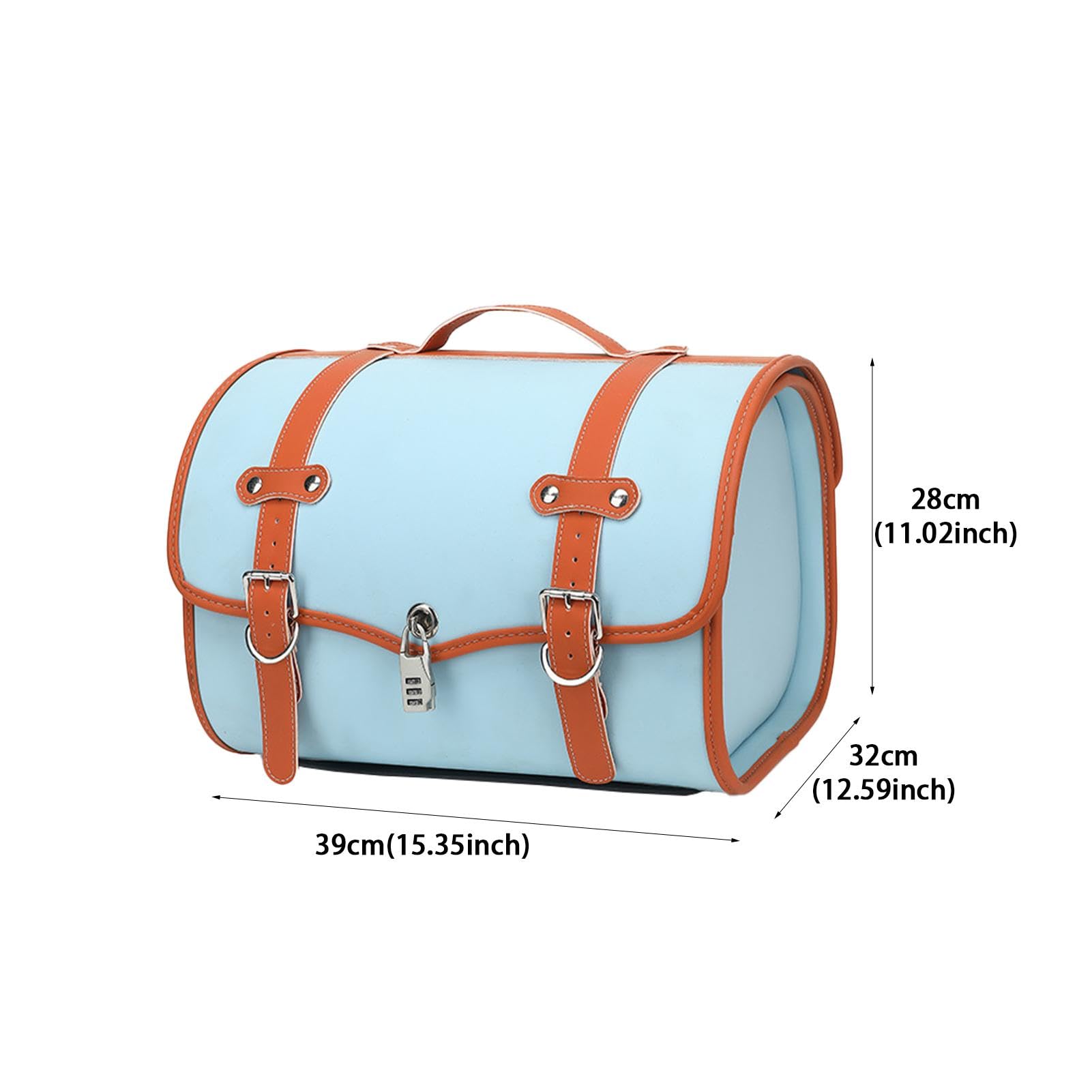 Borsa per la coda del motociclo da esterno impermeabile borsa casco | borsa per il trasporto degli attrezzi da moto