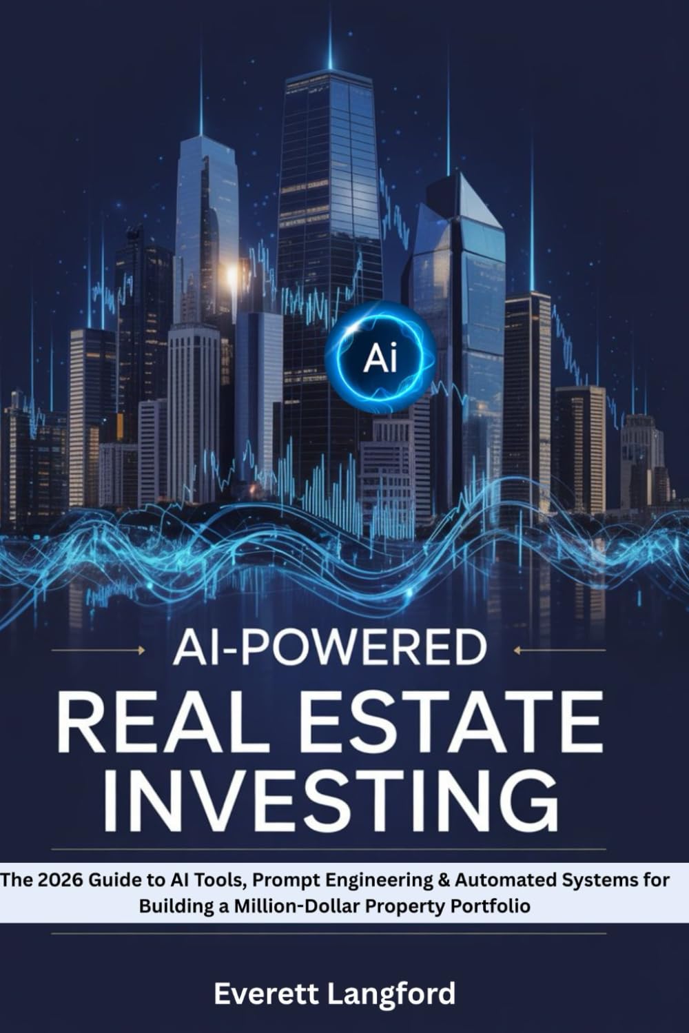 AI-Powered Real Estate Investing: The 2026 Guide to AI Tools, Prompt Engineering & Automated Systems for Building a Million-Dollar Property Portfolio