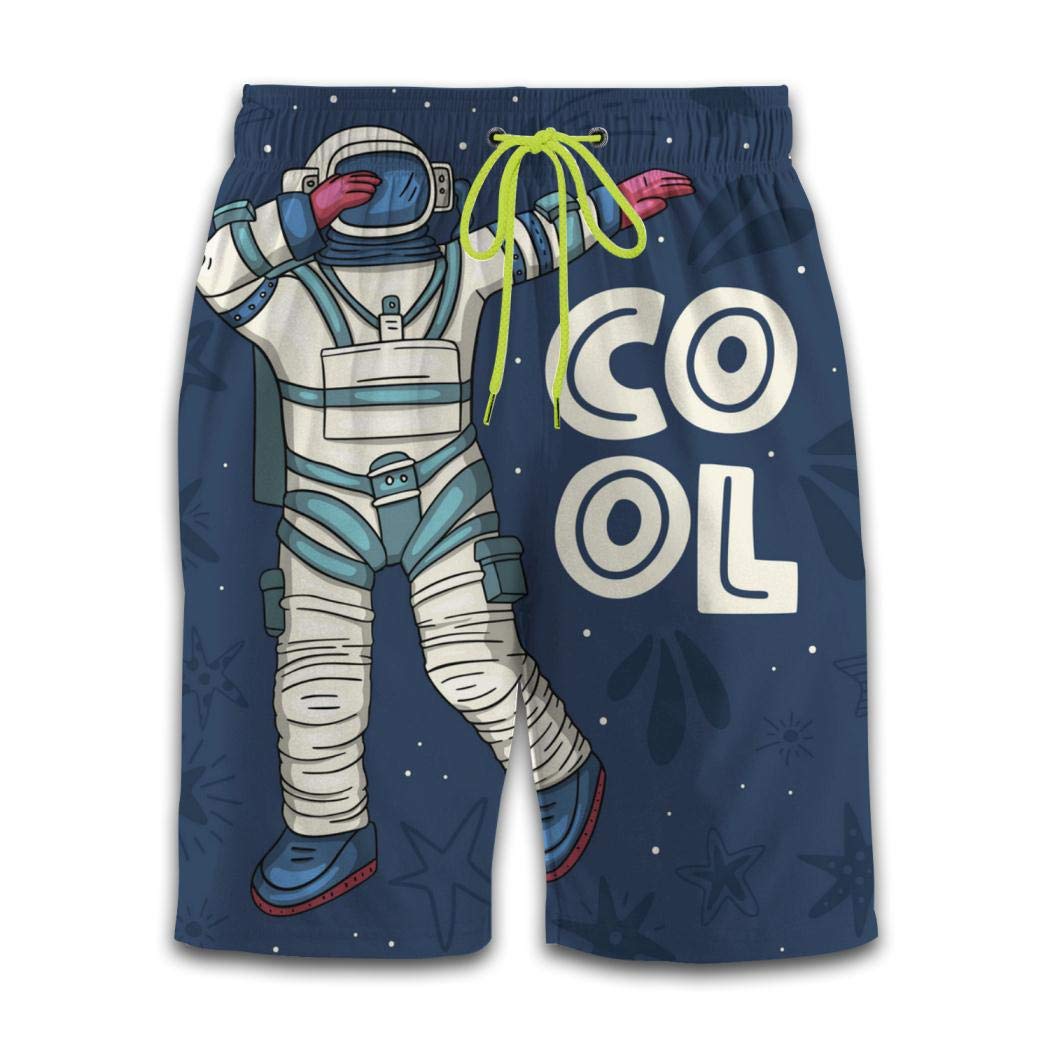 145 Spaceman Ieisure Beach Pants for Surfing,Rafting,Etc