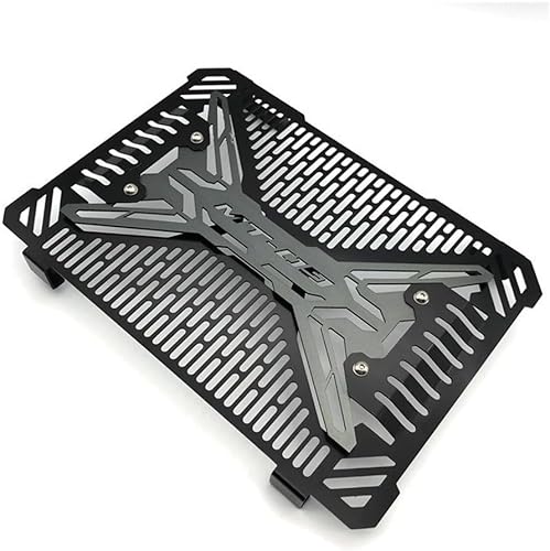 Miniatura 3 de Protector de rejilla de radiador para motocicleta de acero inoxidable para Ya&maha MT09 FZ09 MT-09 FZ-09 MT 09 FZ 09 FZ 09 2014-2018