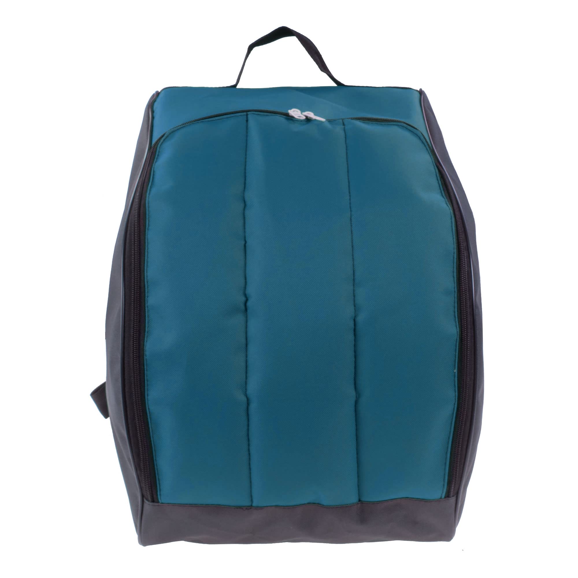 Pokrowiec na buty narciarskie plecak snowsport Boot Bag granatowy/pomarańczowy/różowy