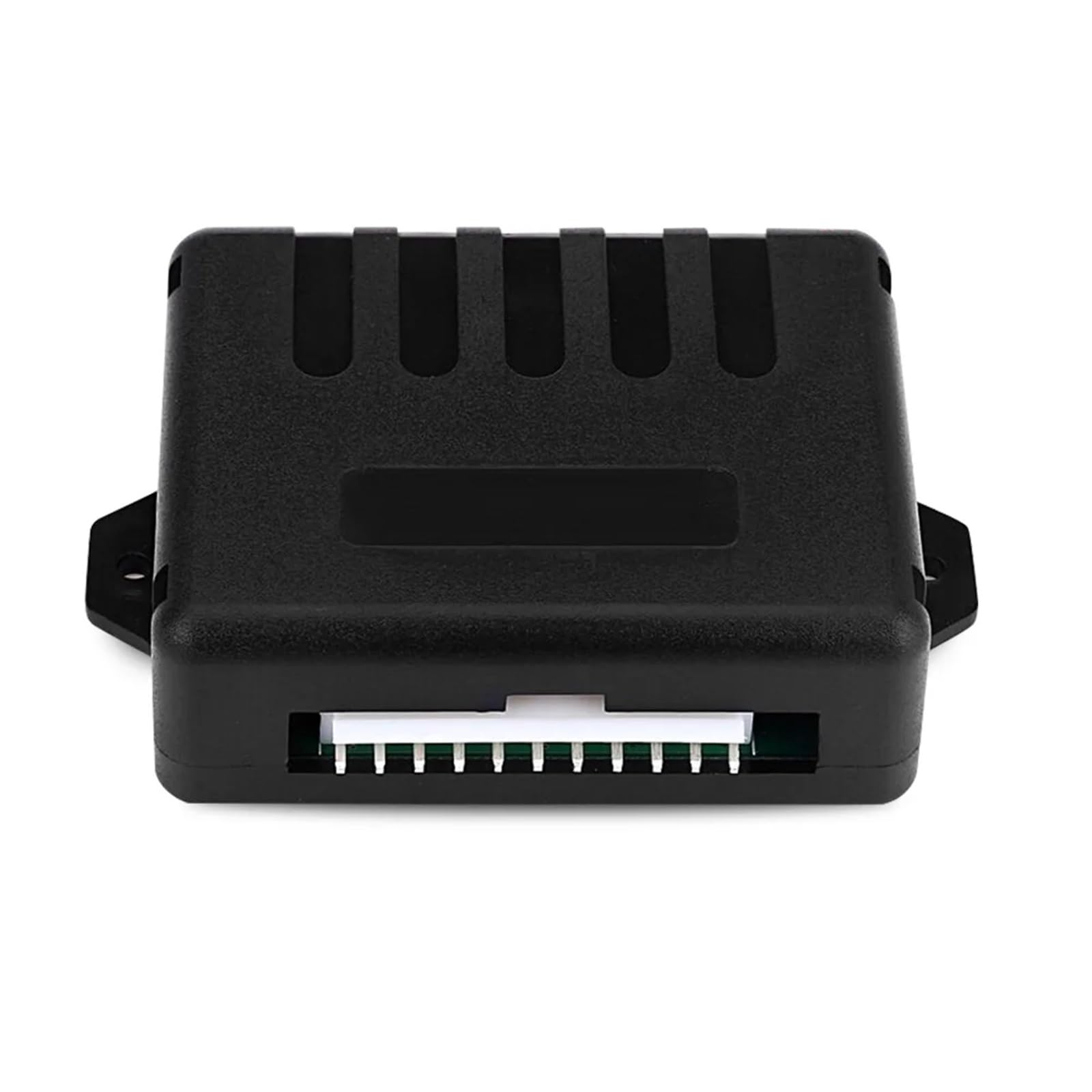 Sistema Alarma Antirrobo Coche Actuador Universal de Cerradura Puerta eléctrica for Coche, Control Central automático, Bloqueo Remoto, Sistema Entrada sin Llave, Motor 12V