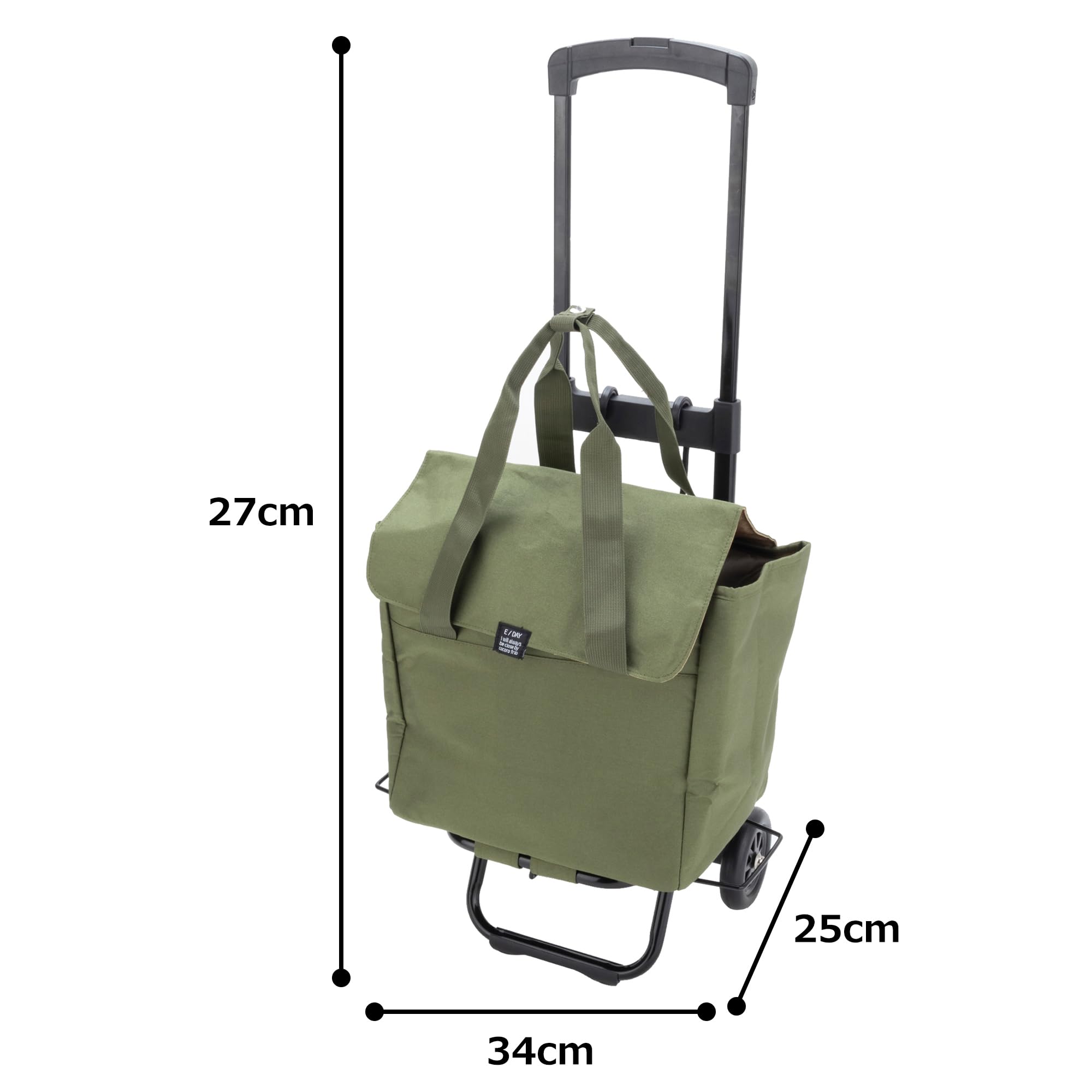 レゾリヴァード　ショッピングカート Amazon｜レップ(Rep) 4WAYカート マルチ ショッピングカート 25L