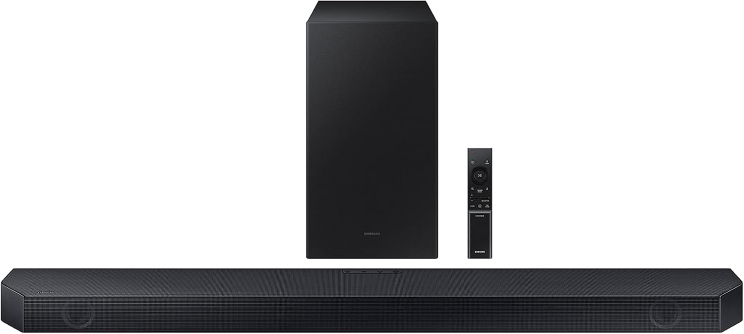 Samsung Soundbar HW-Q6CC - Thumbnail 4