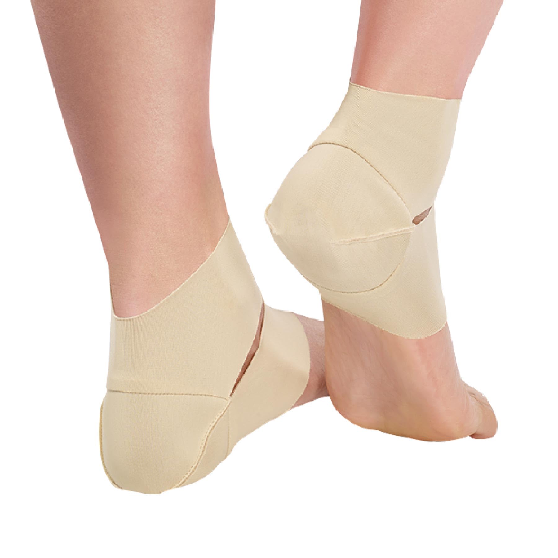 Epitact | Protections Anti-Crevasse Talon | Talons fendillés, Crevasses Douloureuses | Protègent et Soulagent les Crevasses, Hydratent les Talons en Continu | Confort & Finesse | Innovation Française
