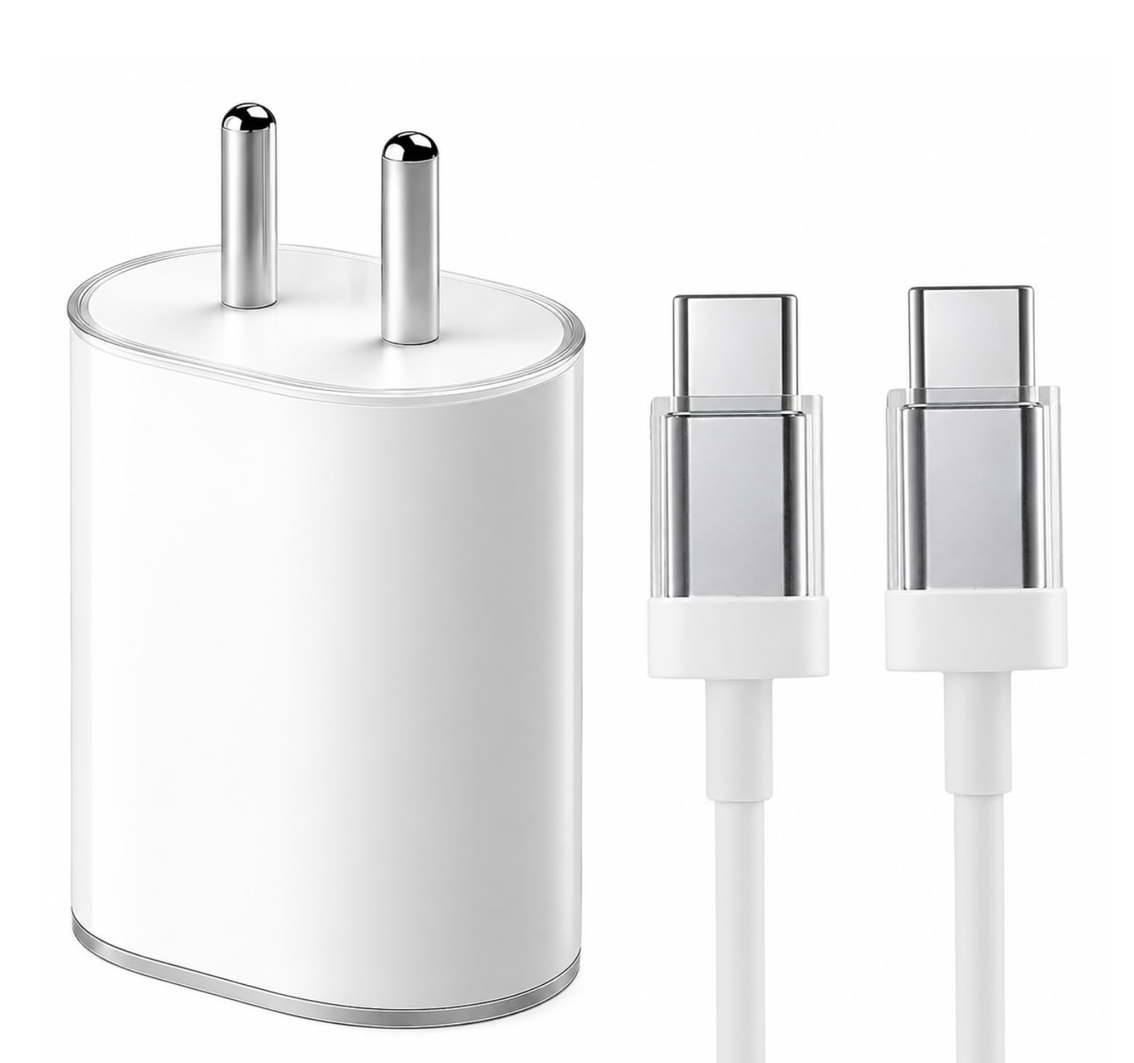 Original 45W Power Adapter for Nothing Phone 3, 3a Pro, 2a Plus and CMF 2 Pro with Advanced Charging Technology-image-41