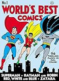 world's best comics (1941-1986) #1 (world's finest (1941-1986)) (english edition)