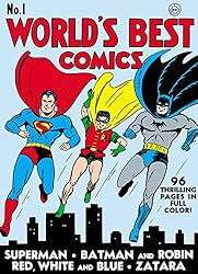 Amazon | World's Finest Comics (1941-1986) #71 (World's Finest