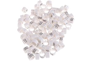 Colorful Turkey Identification Paper Turkey Leg Covers