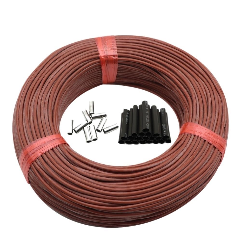 Cable calefactor de fibra de carbono de 100 m(70M)