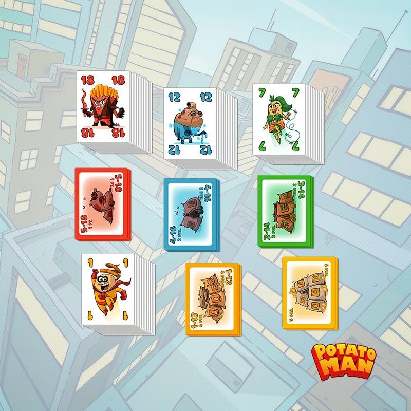 Myojo ポポロ　Duet Wink up POTATO Man Myojo ポポロ Duet Wink up POTATO Man 1 Rare NIB Mr Potato