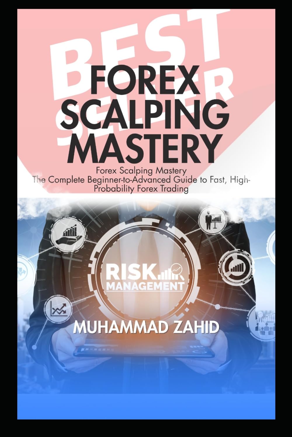 FOREX SCALPING MASTERY: The Complete Beginner-to-Advanced Guide to Fast, High-Probability Forex Trading