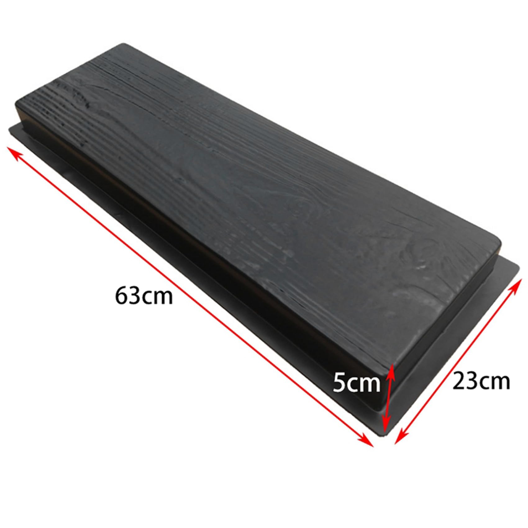 3 x imitacja słojów "zrób to ", plaster, cement, cegła, kostka, kostka, plaster, ulica, beton