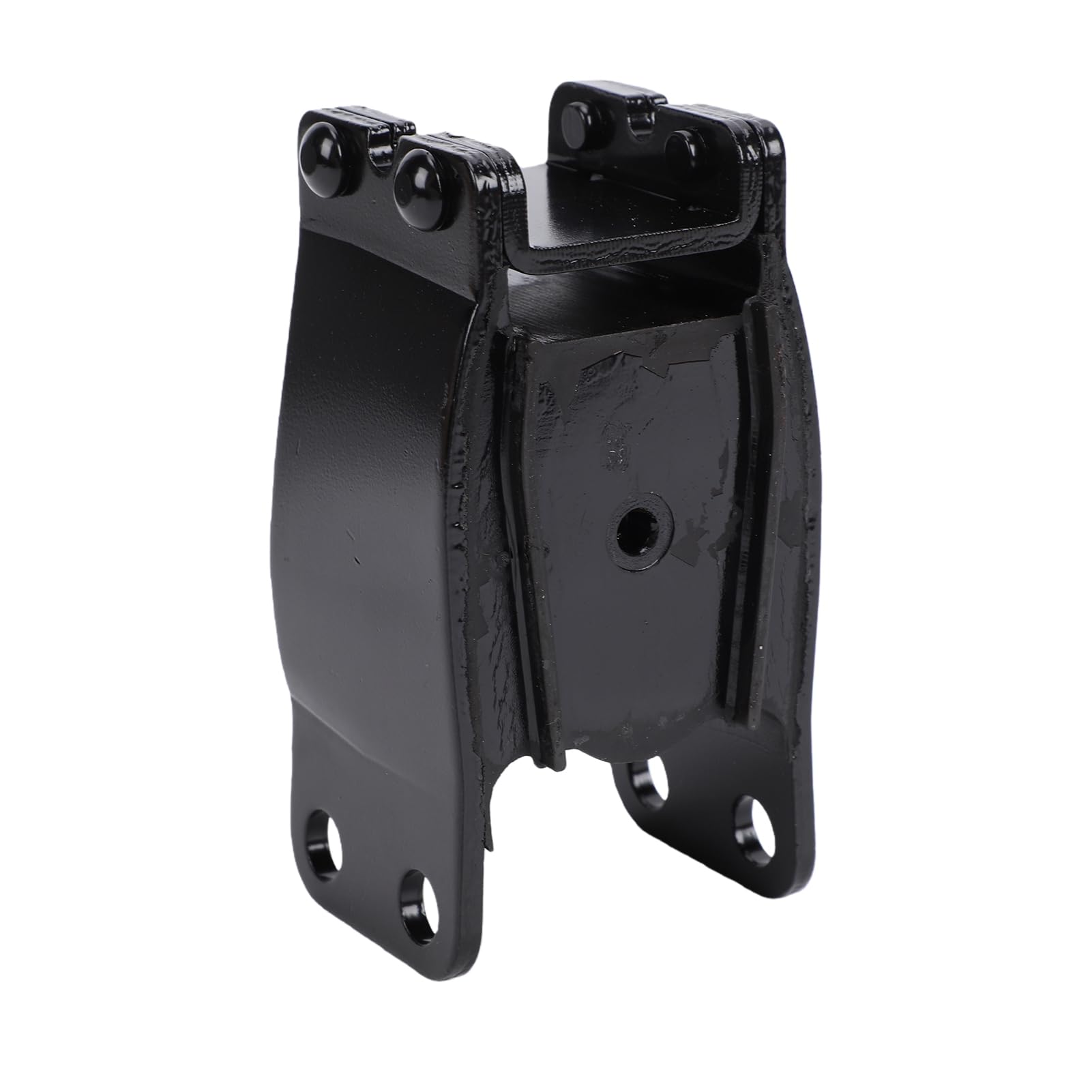 Yctze Supporto Motore Isolatore Moto, Sostituzione Supporto Motore Posteriore 47564-99 per Serie FXD 1999-2017, con Smorzamento delle Vibrazioni in Gomma