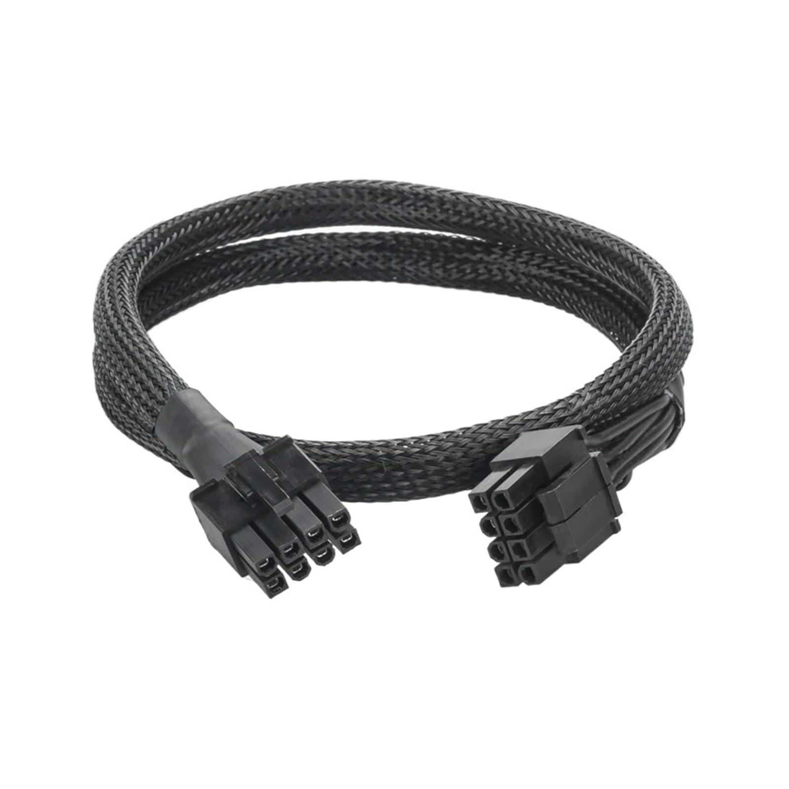 Amazon | CPU 8pin に 4 + 4pin 電源ケーブル 18AWG 電源延長ケーブル