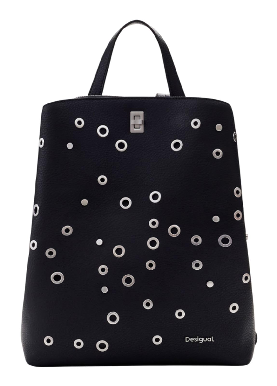 Desigual BACK_REBEL SUMY BLACK, U, 2000 BLACK